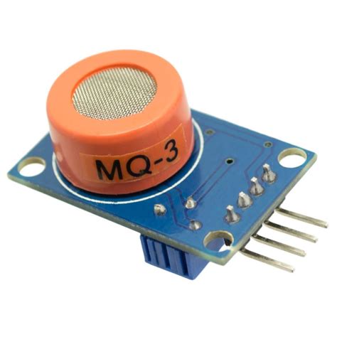 Kit 9 Sensores de Gas con Salida Analógica Modelo Serie MQ 2 9 y 135