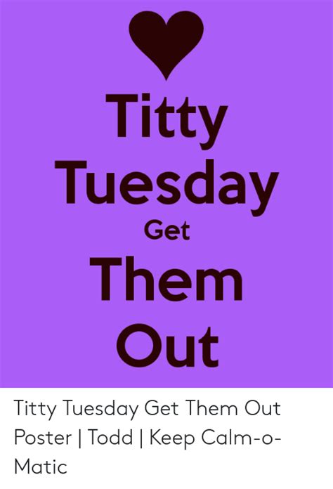 🐣 25 Best Memes About Titty Tuesday Meme Titty Tuesday Memes In 2022 Tuesday Meme Titty