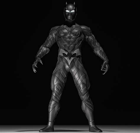 Black Panther 2nd Skin Textures For M4 By Hiram67 On Deviantart