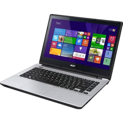 Acer Aspire 14 Touchscreen Laptop Intel Core I3 I3 4030u 4gb Ram