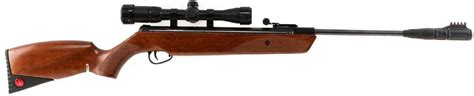 Ruger Impact Max 22 Pellet Air Rifle 4x32 Scope
