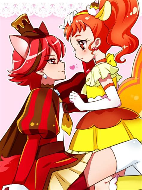 Pin By Aiko Yamada On キラキラ プリキュア Pretty Cure Anime Anime Images