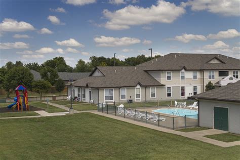 Chesterfield Village Apartments The Wooten Company