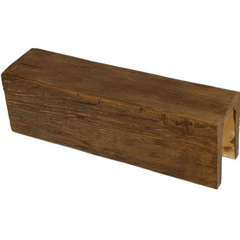 Diy faux ceiling beams straps getting creative with our fake ceiling beams, we wanted to find a way to make them look more like the real deal. Sample Faux Beam | Majestic (Walnut) | Plan A Project
