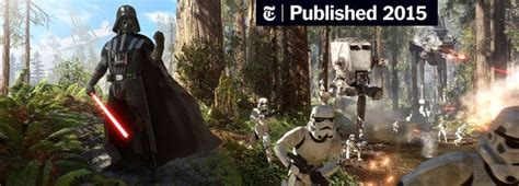 disney reboots ‘star wars video games the new york times