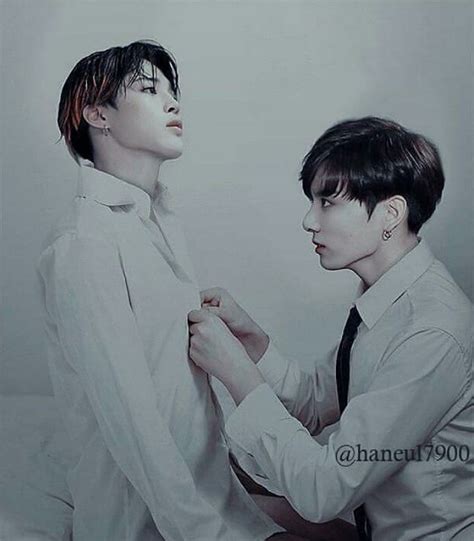 Jikook Edit Jungkook Fanart Bts Bangtan Boy Busan Glittery Wallpaper