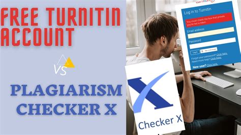 Thanks to plagiarism checker you will easily find duplicated content and find out how unique checking for plagiarism is pretty simple: plagiarism checker X OR FREE TURNITIN ACCOUNT? - YouTube