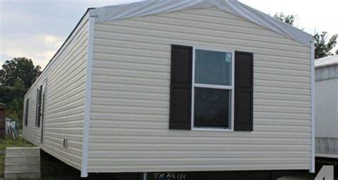 Double Wide Mobile Homes Used Can Crusade