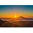 Mount Fuji Morning Sun Rising 8k HD Nature 4k Wallpapers Images 