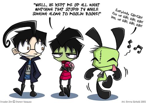 We did not find results for: Crunchyroll - invander zim gir group - Group Info