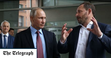 Founder Of Russia S Yandex Attacks Putin S ‘barbaric’ War On Ukraine
