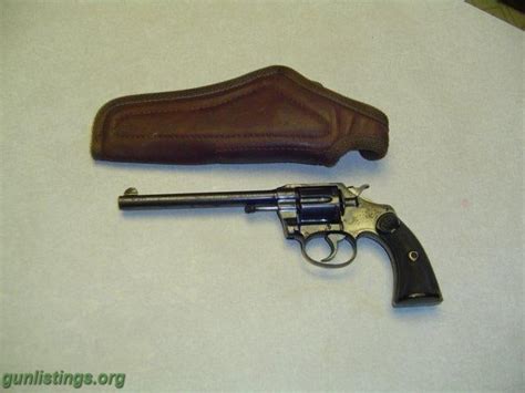 Pistols Colt 32 Cal Revolver