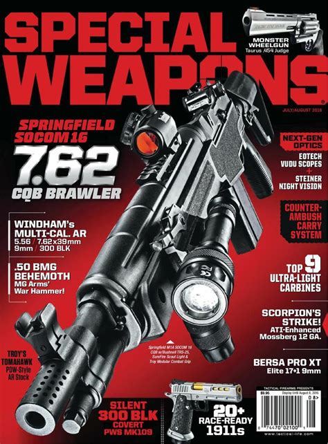 Special Weapons Magazine Get Your Digital Subscription