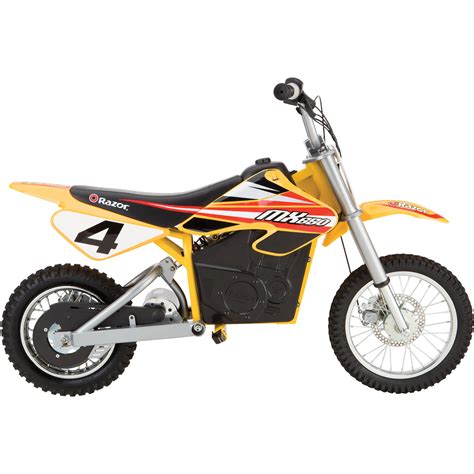 Product info for razor mx650 dirt rocket electric bike. Razor MX650 Dirt Rocket Electric Motocross Bike | eBay