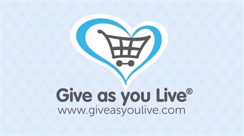 How Give As You Live Works Youtube