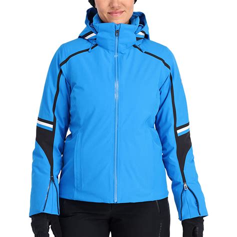 Spyder Womens Poise Insulated Jacket Sun And Ski Sports