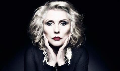 Blondie Singer Debbie Harry On 40th Anniversary Album Music