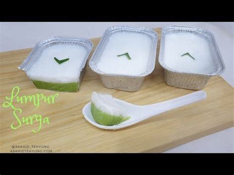 Aneka bahan mentah untuk snack / makanan ringan. Resep Kue Lumpur Surga yang Simple dan Mudah dibuat ...