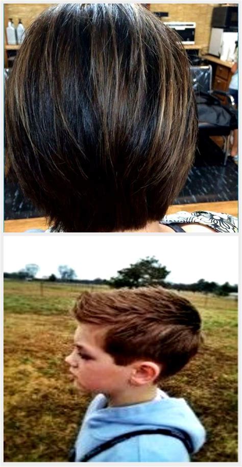 Tapered pixie with textured top. Tapered Bob Haircuts | Bobs haircuts, Tapered bob, Long ...