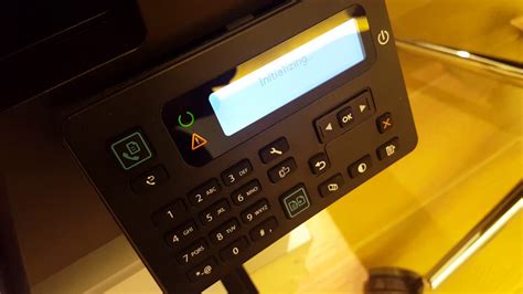 This videos will show how to install hp laserjet pro mfp m127 m128 connect using a network (ip address). تعريف طابعة Laserjet Pro Mfp M127 Fn / Hp Laser Jet Pro ...
