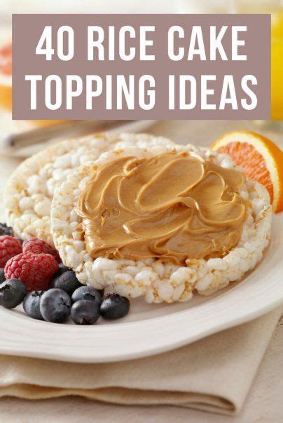61 rice cake toppings ideas quick skinny egg salad kim s cravings 40 rice cake topping ideas kallo anic lightly salted korean rice cake soup. 40 Rice Cake Topping Ideas | Low calorie breakfast, No ...