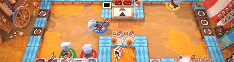 Journey back to the onion kingdom and assemble your team of chefs in overcooked! Overcooked! 2 Steam CD Key (Game keys) for free! | Gamehag