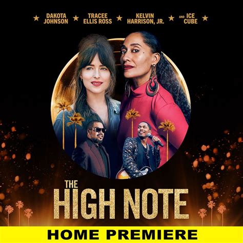 The High Note Soundtrack La Music Motion Picture