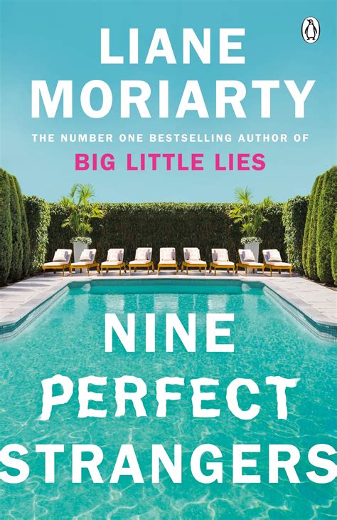 Image of nicole kidman in nine perfect strangers miniseries image via m magazine. ibiidi : books with free worldwide delivery | Nine Perfect ...