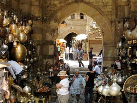how to visit cairo famous bazaar khan el khalili review guide and tips