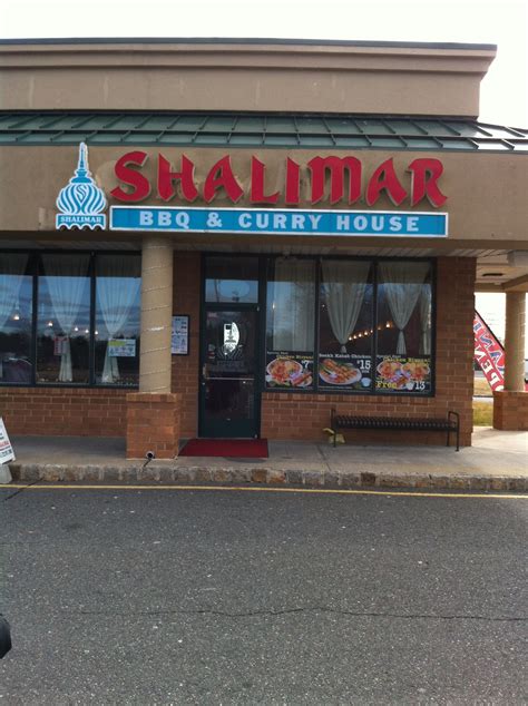 You can't go wrong with any of the restaurants listed here: Shalimar in North Brunswick, NJ | Food places, Shalimar, Bbq