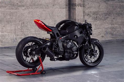 Honda Cbr1000rr Street Fighter Imgur Motorcycle Design Motorcycle