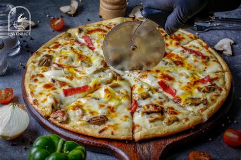 Restoran Lavenrice Bengkulu Launching Pizza Bulgogi Dan Pizza Creamy