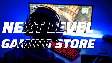 Next Level Gaming Store Nextlevelgamingstore Official Pinterest Account