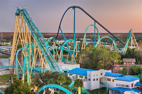 Unrein Smog Chaos Top 50 Roller Coasters In The World Verstehen Komisch