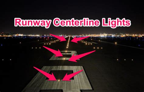 10 Runway Airport And Taxiway Lights Explained By An Actual Pilot