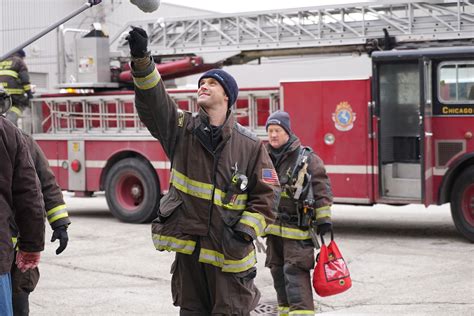 Chicago Fire: Behind the Scenes Photo: 2614461 - NBC.com