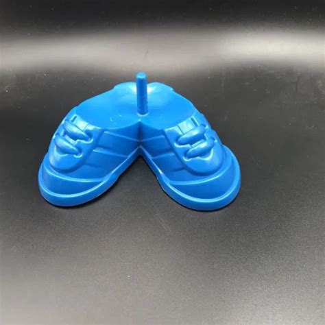 Mr Potato Head Blue Tennis Shoes Sneakers Feetbase Replacement