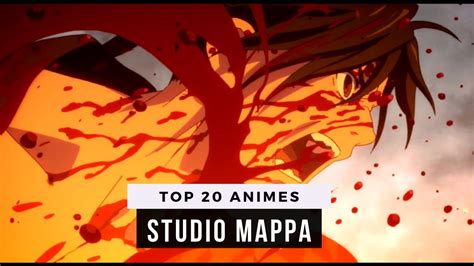 Maruyama animation produce project association, or better known simply as mappa, is a japanese studio established on june 14, 2011 by former madhouse staff (including. Top 20 Studio MAPPA Anime - YouTube