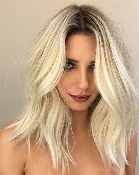 There are, wait for it, 17 different blonde tones to choose from, ranging from pale platinum to strawberry blonde to even a trendy lilac blonde. 24 Best Summer Hair Colors for 2021