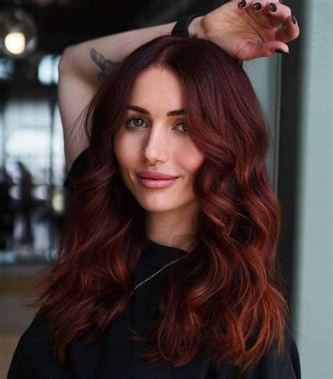 50 New Red Hair Ideas Red Color Trends For 2023 Artofit