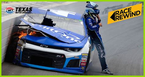 Et, fs1, mrn, siriusxm nascar radio). Race Rewind: Texas in 15 | NASCAR.com