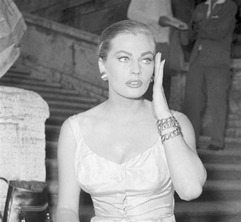 49 Nude Pictures Of Anita Ekberg That Will Fill Your Heart With Joy A