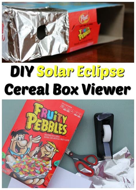 Diy Solar Eclipse Glasses Easy To Make And Nasa Approved Recipe Diy Solar Eclipse Glasses