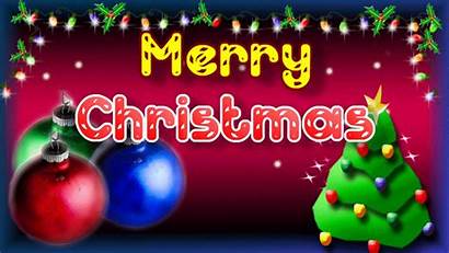 Merry Christmas Animated Greeting Gifs Xmas Card