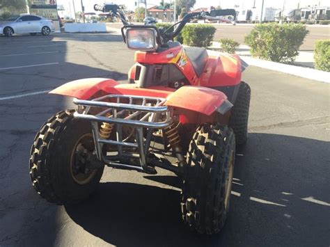 We just want to make sure that your yamaha moto 4 keeps on tearing along for as. 200 Yamaha Moto 4 Motorcycles for sale