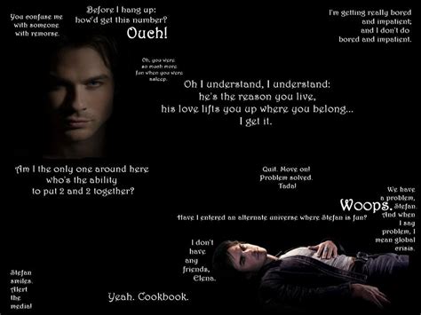 Share the vampire diaries quotes. Damon's best quotes by Esztilla on DeviantArt