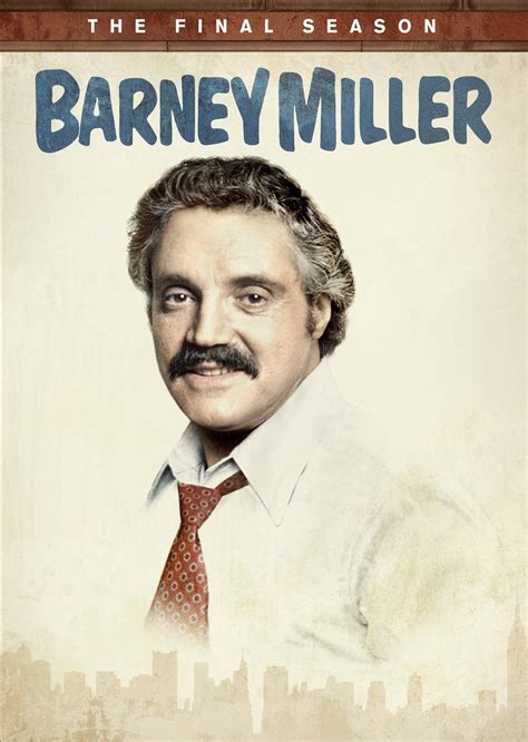 Barney Miller Season 8 S08 1981 Čsfdcz