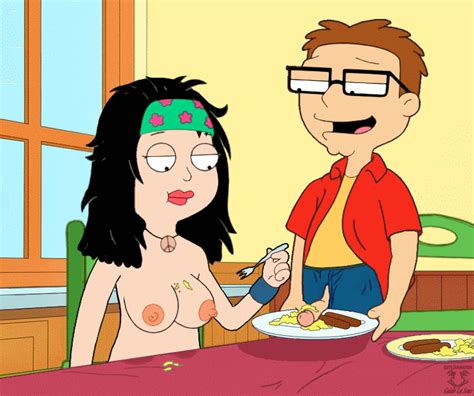 Post American Dad Animated Guido L Hayley Smith Steve Smith