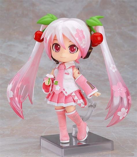 Character Vocal Series 01 Hatsune Miku Nendoroid Doll Outfit Set