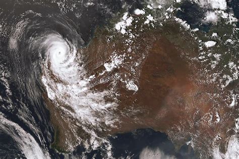 Our New Model Shows Australia Can Expect 11 Tropical Cyclones This